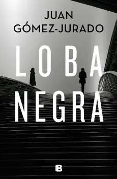 portada (Antonia Scott Y Jon GutiÃ©rrez) Loba negra